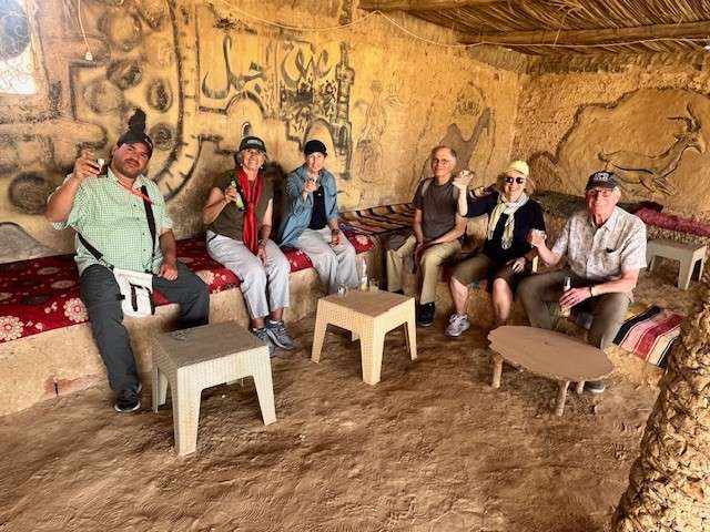 North Africa isn’t just a destination. It’s a mosaic of cultures, history, and landscapes waiting to be experienced.⁠
⁠
At Mosaic North Africa, we don’t just plan trips we craft journeys led by experts who live and breathe this region. From the Sahara to ancient cities, every detail is handled so you can focus on the experience.⁠
⁠
✨ Private tours⁠
✨ Local expertise⁠
✨ Seamless travel⁠
⁠
Ready to explore differently?⁠
⁠
#NorthAfrica #TunisiaTour #AlgeriaTour #MosaicNorthAfrica